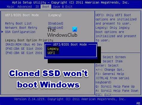 cloned ssd no boot order in windows boot mgr|clone windows boot manager.